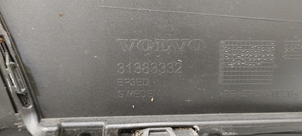 фото №15, Бампер задняя volvo v90 cross country 31383332