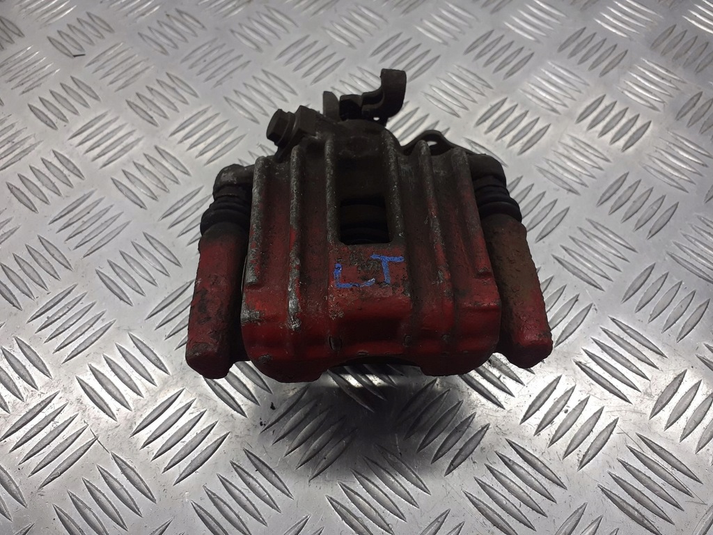 фото №1, Суппорт тормозной левый задняя audi a3 8l 1.9 tdi