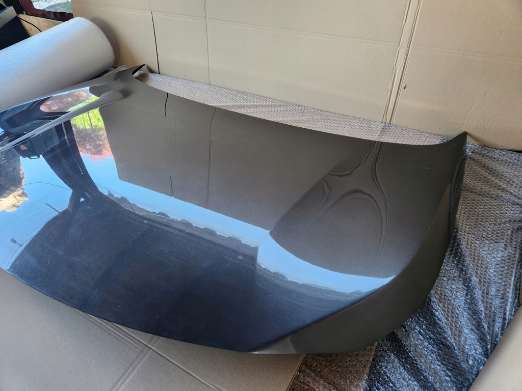 фото №5, Peugeot 3008 ii 5008 ii lift капот 21-