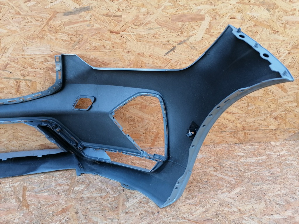 фото №8, Бампер перед передний volvo xc60 ii r design lift 2021-