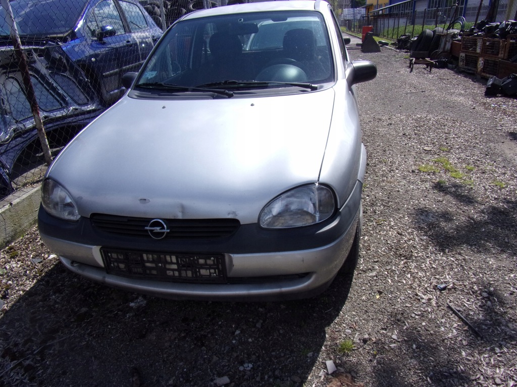 фото №6, Радіатор wody opel corsa c 1.5d