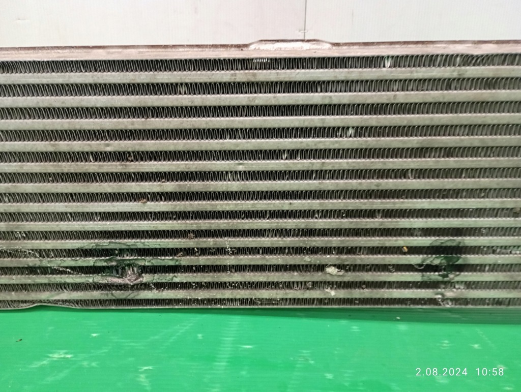 Інтеркулер радіатор повітря mercedes vito v-klasa w447 14- a4475011301 Київ