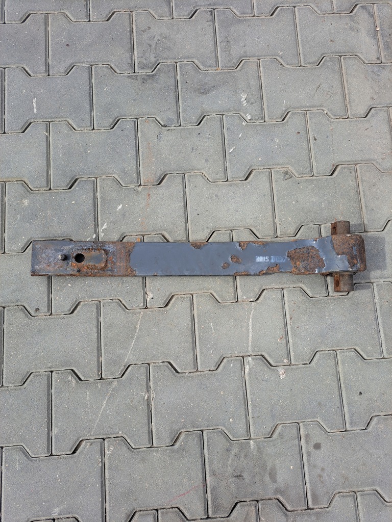 фото №1, Рессора задняя полурессора renault midlum dxi gama d volvo fl ii euro 5 6