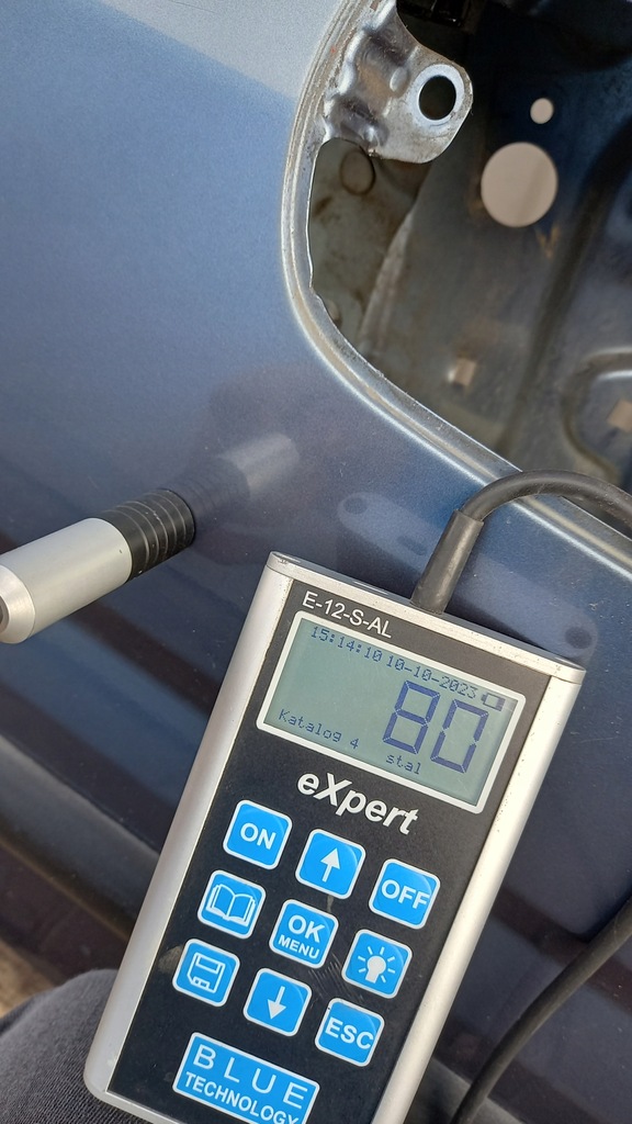 фото №11, Дверь правое перед hyundai matrix 03r