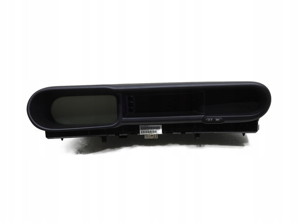 фото №1, Счетчик дисплей citroen c3 picasso 1.6 hdi