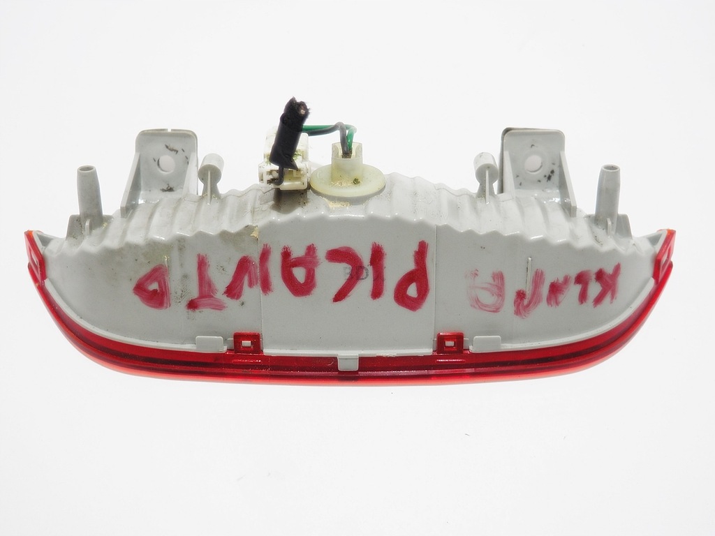 фото №10, Kia picanto світло лампа стоп кришки задня 92750070