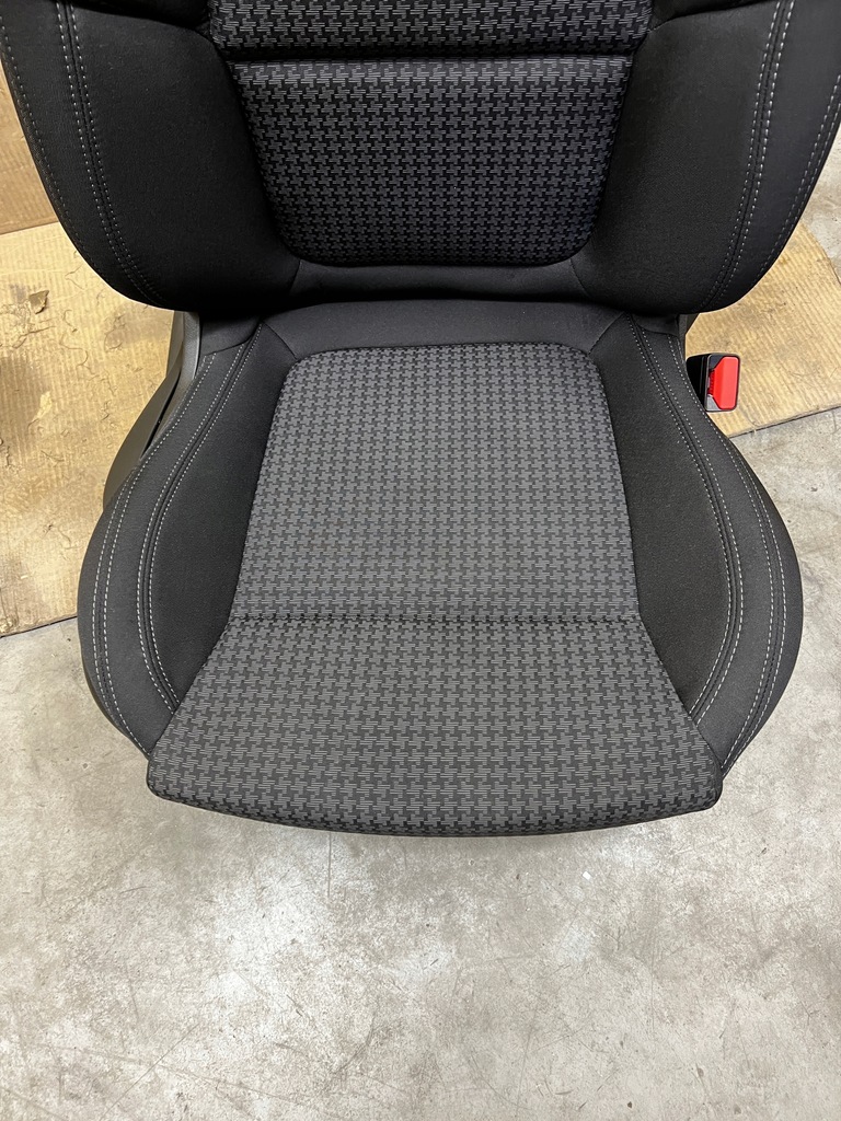 фото №4, Сиденье сиденье пассажира правый перед подушка безопасности renault talisman