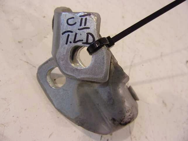 фото №4, Jeep compass ii 17- петля дверь левый задняя dół