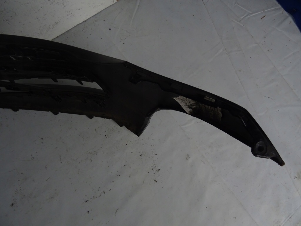 фото №7, Бампер перед vw golf vii 7 fl lift