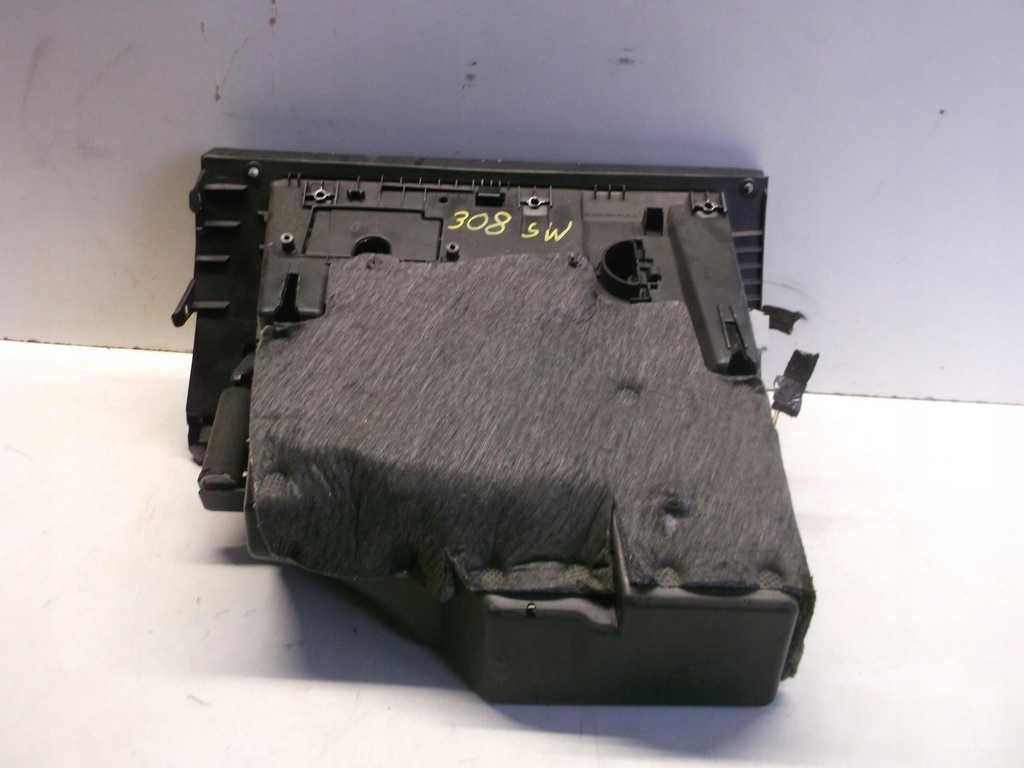 фото №5, Бардачок peugeot 308 #