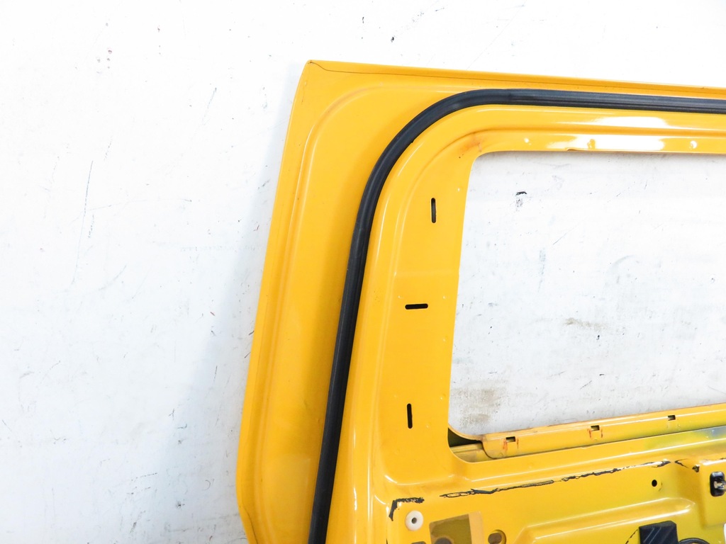 фото №5, Двері ліва задні hummer h2