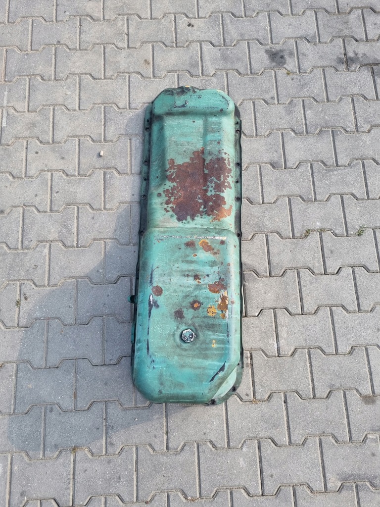 Поддон поддон масляная двигателя металлическая volvo fh fm renault dxi kerax Доставка