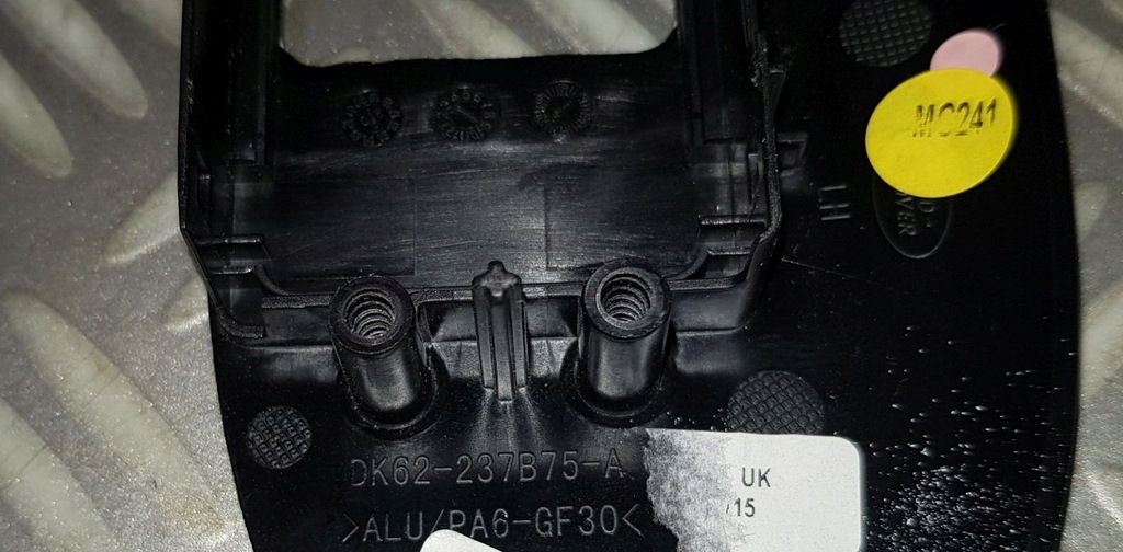 фото №7, Range rover sport l494 dekor рамка панель дверь lh