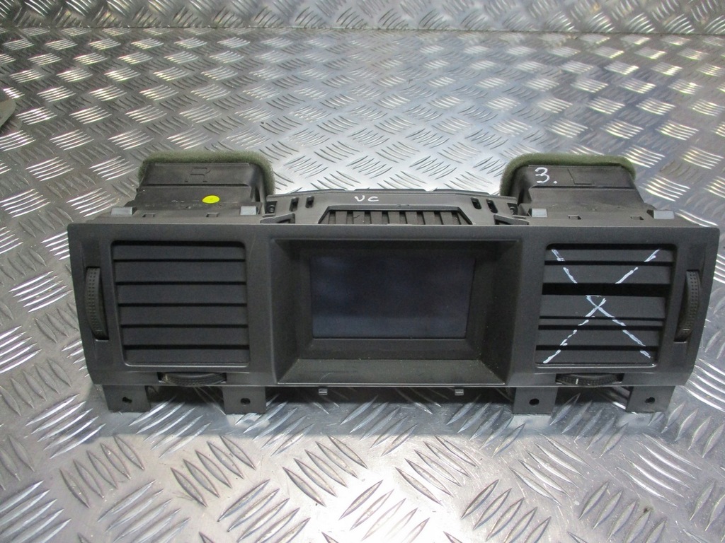 фото №1, Дисплей opel vectra c 1.9 cdti 13190970