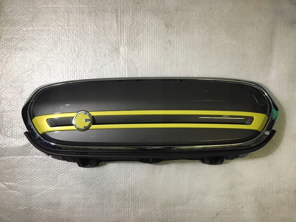 фото №1, Mini cooper se f56 електрик решітка радіатора решітка радіатора хром kpl