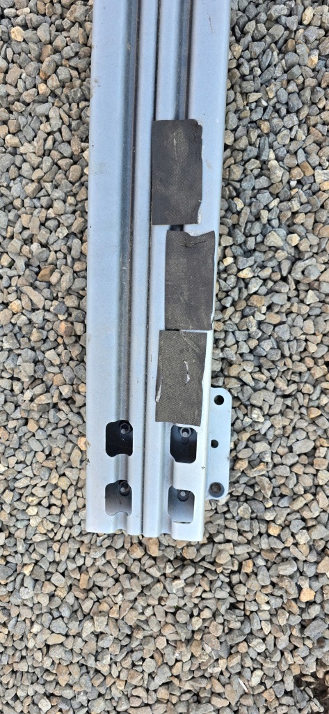 фото №8, Nissan qashqai iii j12 2021- балка бампера задняя 85211-6ua2a