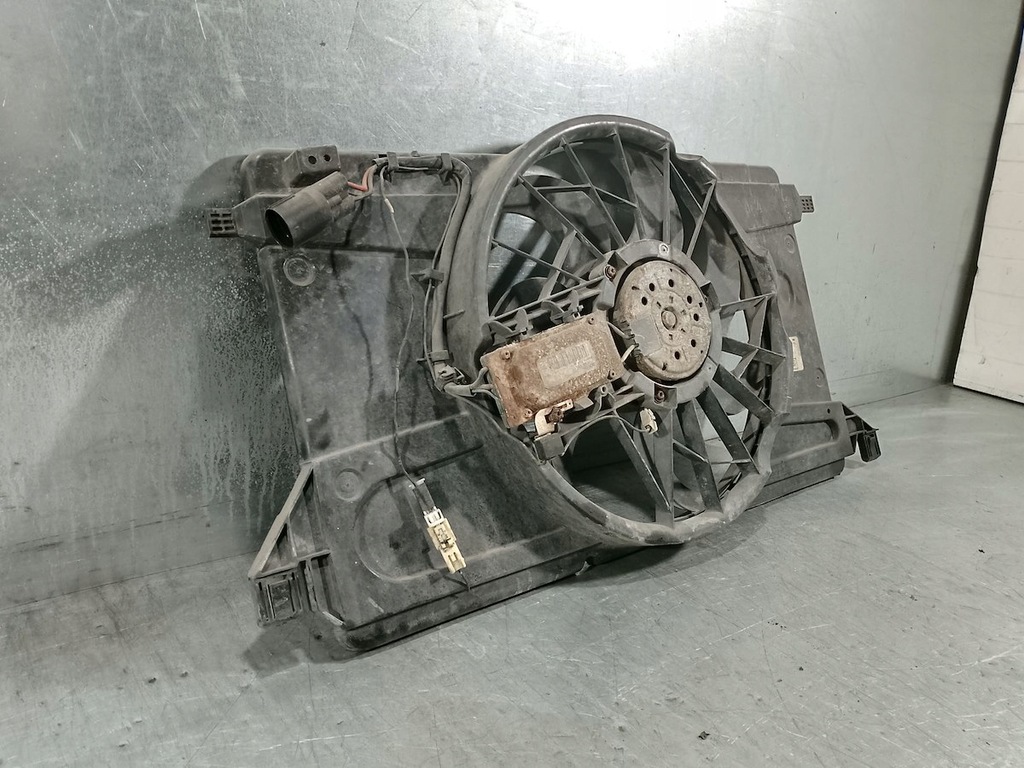 фото №8, Вентилятор радиатора с модуль mazda 3 3m5h-8c607-ya z60115025b 3135103551