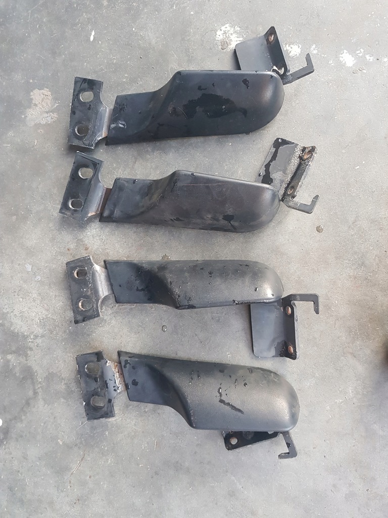 фото №1, Scania r петля решётка капот