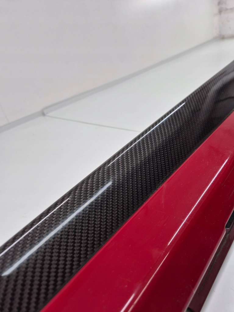 Накладка порог правая сторона alfa romeo giulia 156107540 Киев