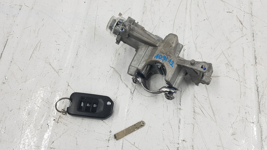 фото №1, Honda civic ix 14- замок зажигания + ключ