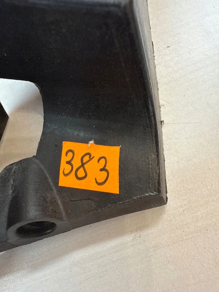 фото №7, Направляющая кронштейн бампера перед передний левый audi a4 b8