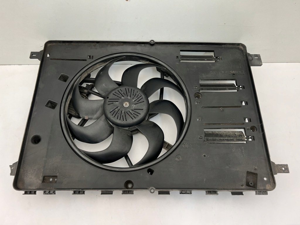 фото №6, Volvo v60 s60 вентилятор вентилятор радиатор модуль блок управления n 10-18