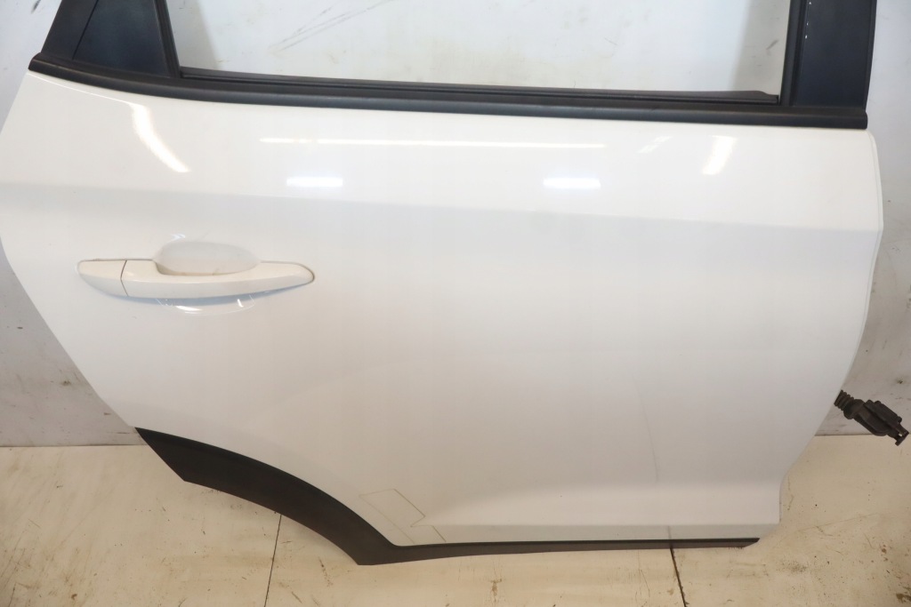 фото №4, Дверь правый задняя hyundai tucson iii pyw