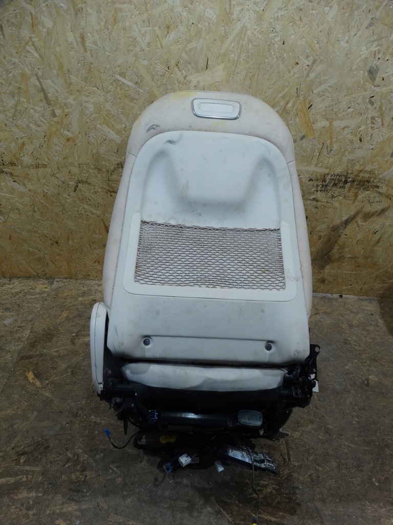 фото №5, Сиденье каркас подушка безопасности правый mercedes gls w167 1