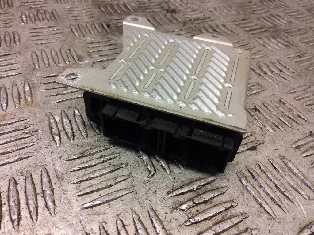 фото №4, Блок керування подушка безпеки smart fortwo ii a4518202485