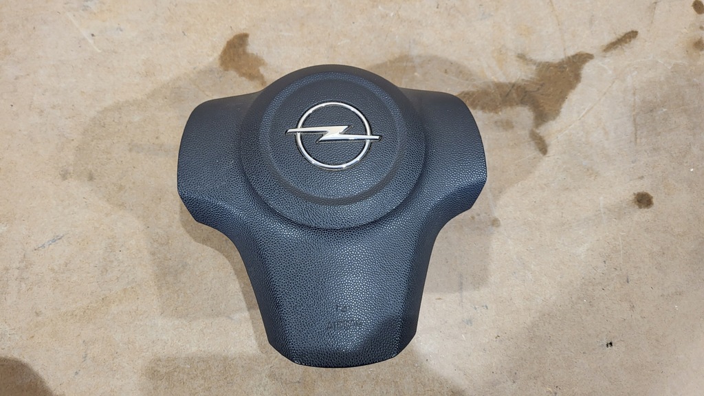 фото №8, Подушка руля opel corsa d 06-