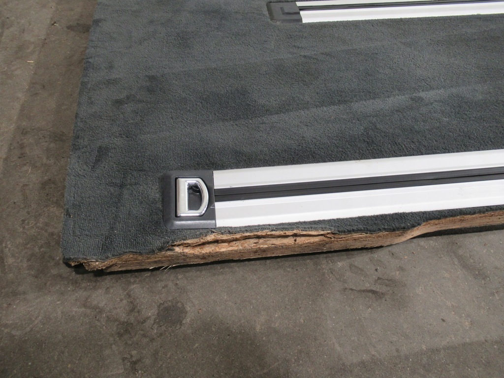 фото №5, Vw t5 t6 multivan пол рейки 1 дверь сдвижные