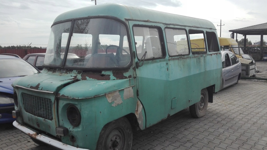 фото №1, Капот nysa