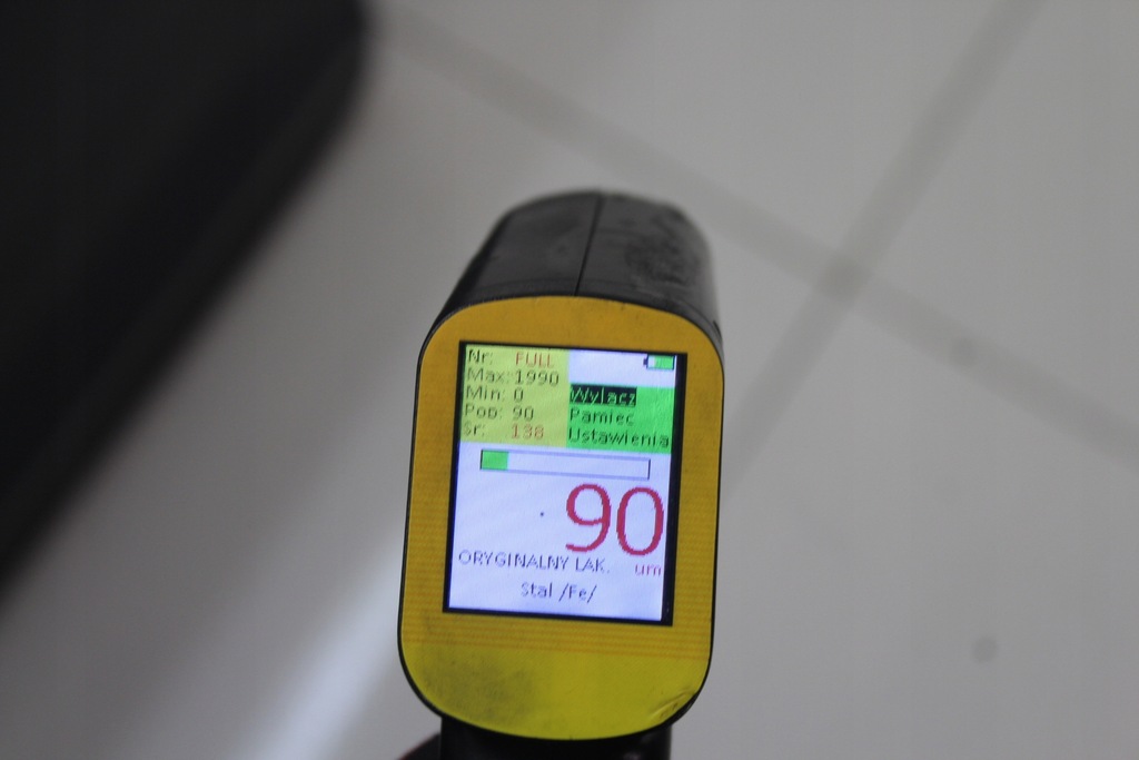 фото №6, Дверь правый перед ford kuga mk1 08-10r 6dye