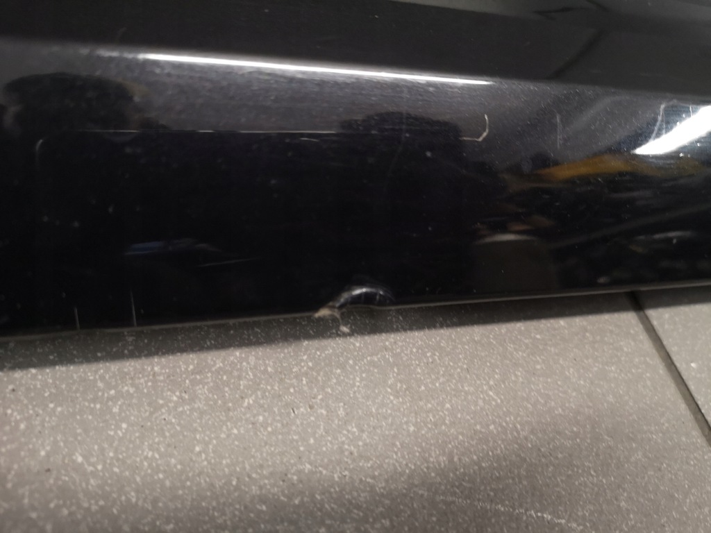 фото №5, Молдинг двері лівий задня audi a8 d3 lz9y