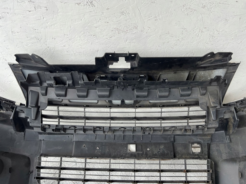 фото №12, Бампер перед передний peugeot expert 2 ii 07-