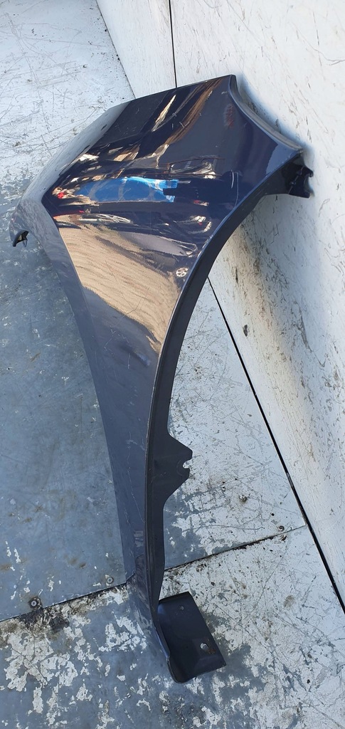 фото №6, Kia ceed ii 2 крила передній перед лівий