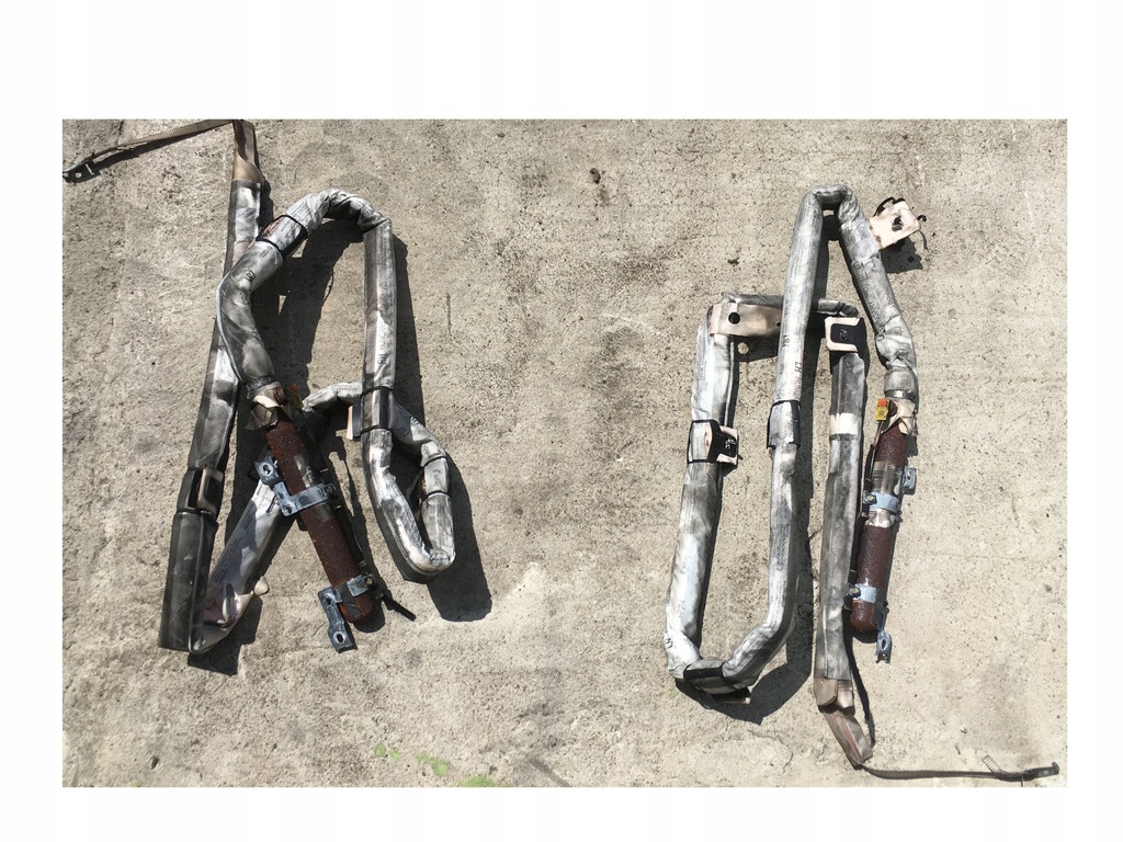 фото №1, Kutyna подушка безопасности правая левая audi q5