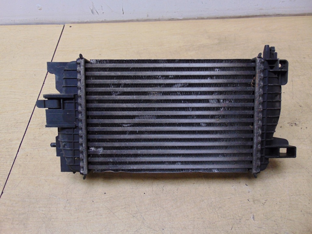 фото №8, Радиатор интеркулер opel meriva b ii 1.7 cdti 13283253