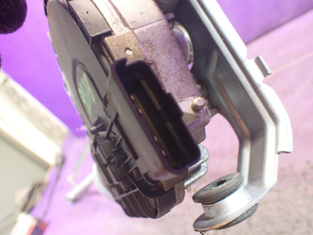 фото №7, Peugeot 308 i t7 07- kombi sw механизм моторчик дворник 390241869