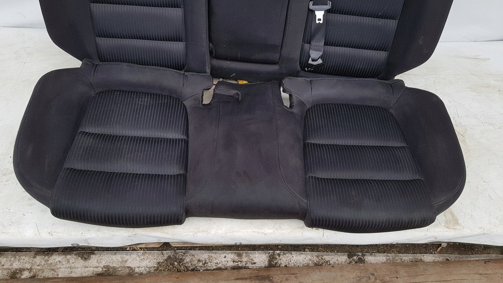 фото №11, Сидіння заднє сидіння mazda 6 gj