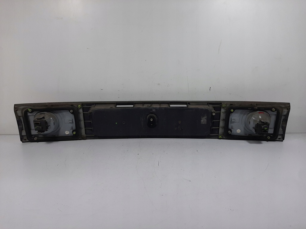 фото №9, Vw sharan mk1 lift 1.9tdi 05r накладка крышки + лампы