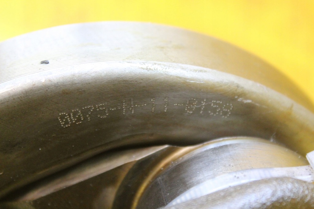 фото №13, Wał колінчастий volvo v60 s60 ii 3.0 b b6304t