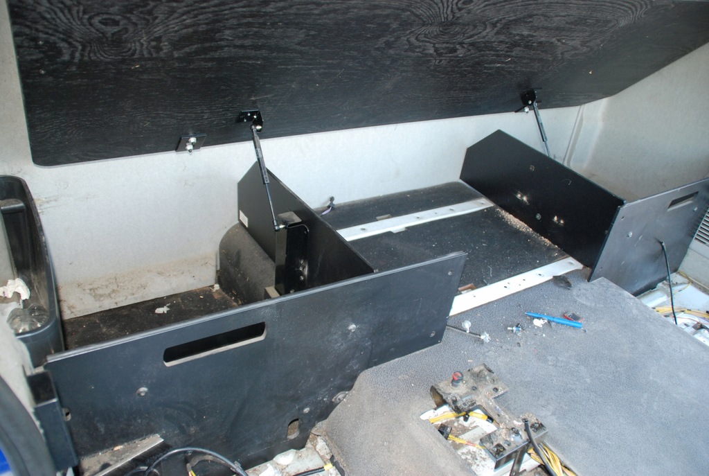 фото №2, Ліжко каркас renault midlum premium dxi