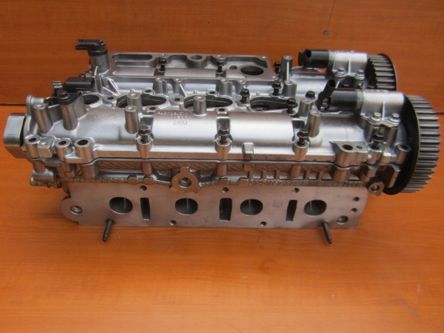 фото №13, Volvo xc90 v60 s90 s60 v60 xc60 головка 31401057 aa 31316034 po szlifierni