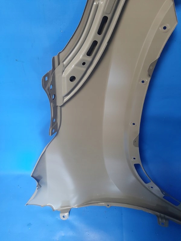 фото №7, Крыло передний левый toyota highlander 13-19