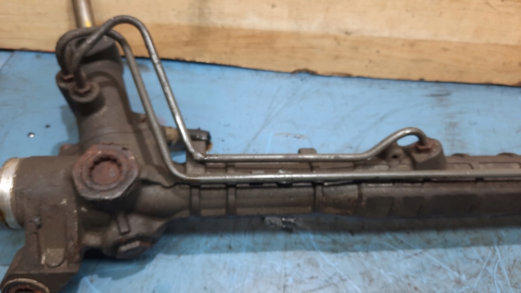 фото №4, Рейка рульова bp6l mazda 3 1.6b 03-09r