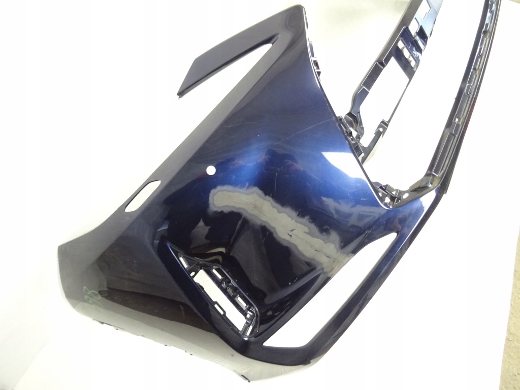 фото №2, Lexus rx iv rx450h lift бампер перед передній