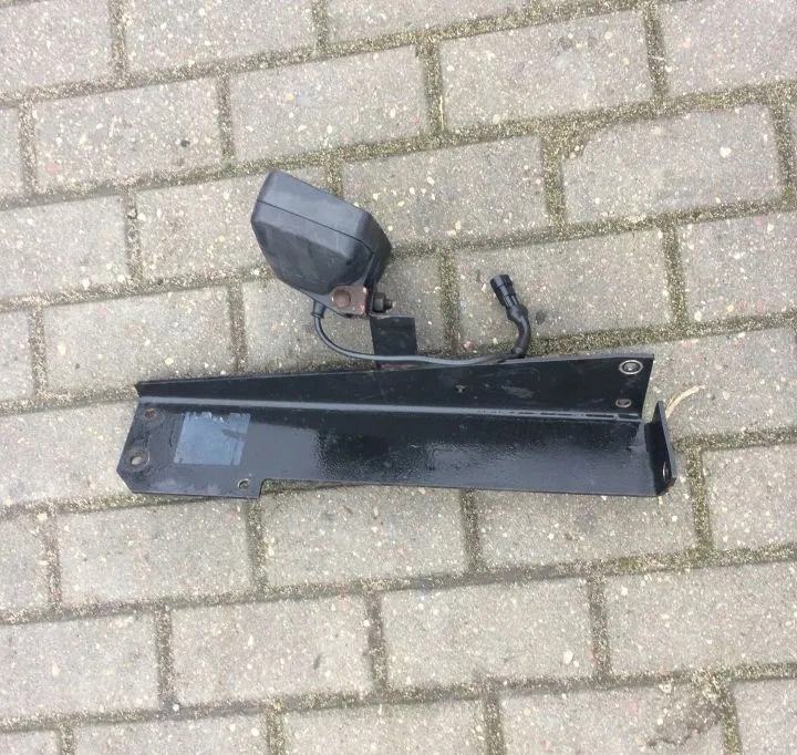 фото №1, Кронштейн кронштейн сепаратора пального daf xf 105