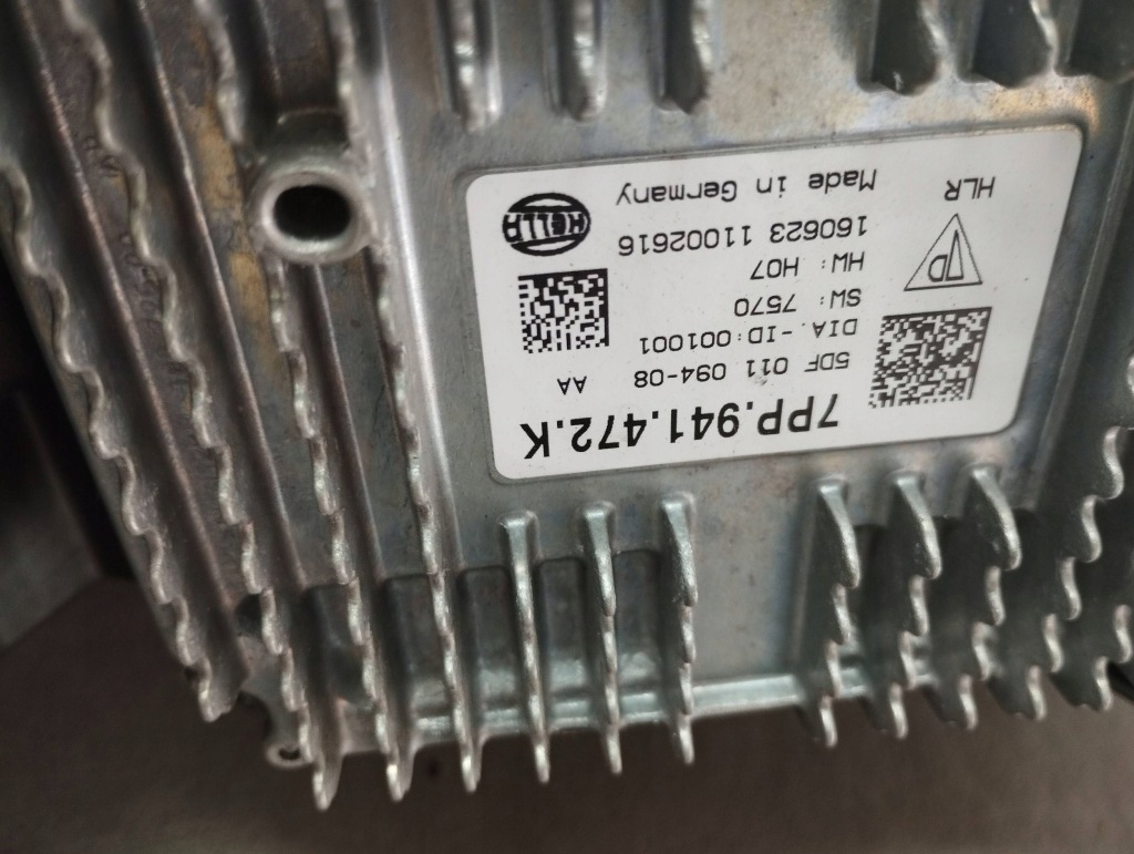 Audi a7 4g 2016 lift s line капот бампер лампы full led pas перед ls9r Цена