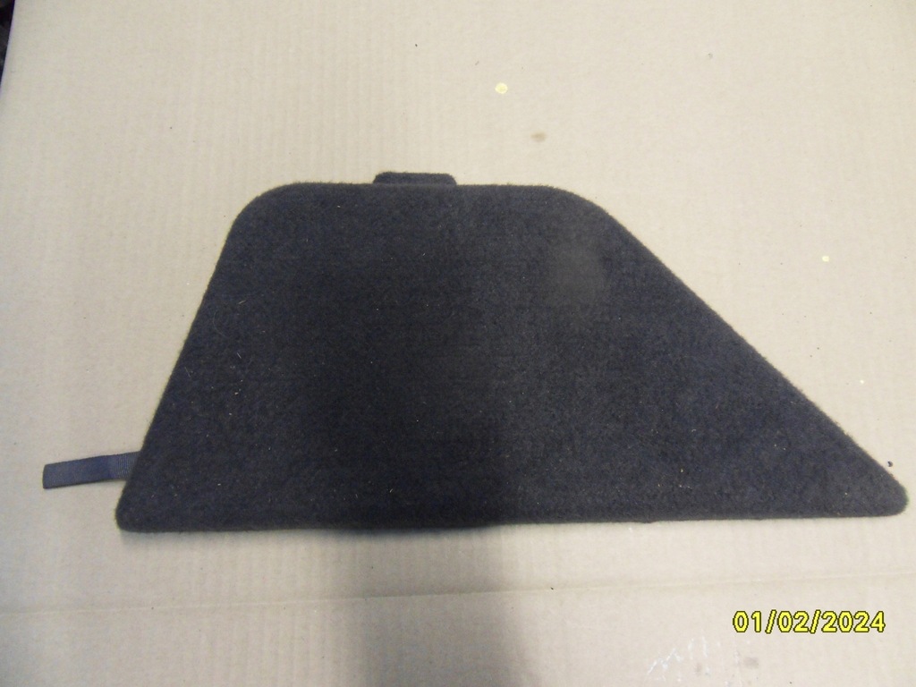 фото №1, Заглушка защита renault koleos i 08-11 849b7jy00a/b